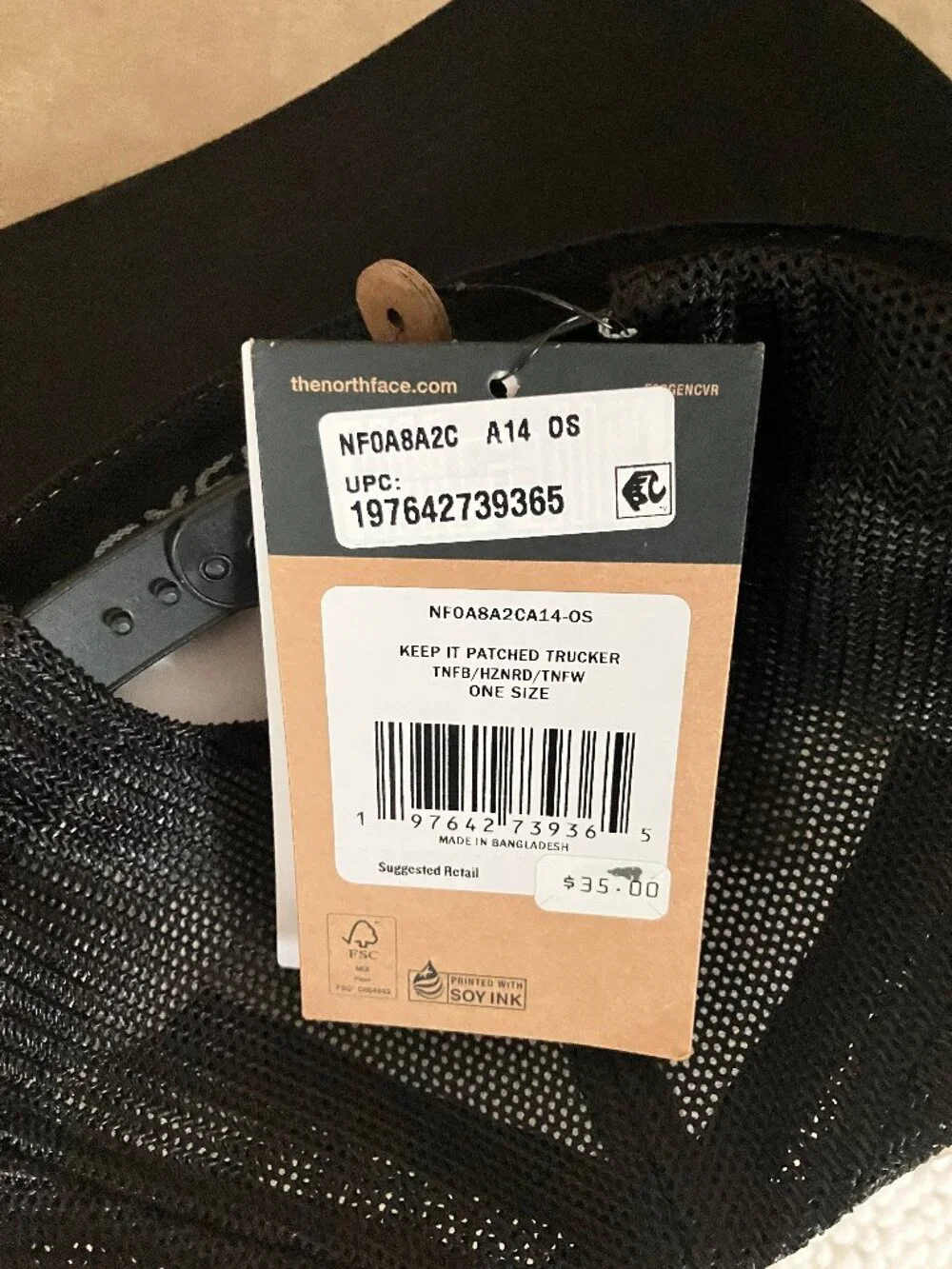 The North Face north face